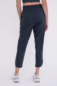 Dark Teal Joggers