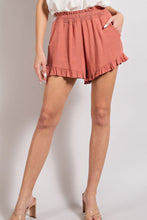 Load image into Gallery viewer, Ash Rose Shorts
