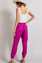 Load image into Gallery viewer, Haute Pink Joggers