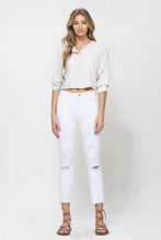 Load image into Gallery viewer, Optic White Denim