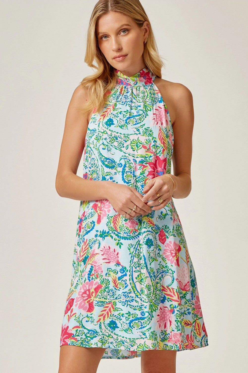 Floral Dreams Dress