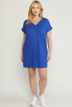 Load image into Gallery viewer, Royal In Blue Dress