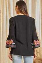 Load image into Gallery viewer, Floral Love Top
