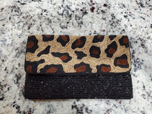 Load image into Gallery viewer, Beaded Clutch Bag