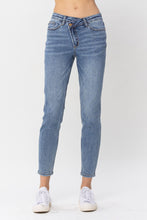 Load image into Gallery viewer, Judy Blue Crossover Denim