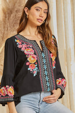 Load image into Gallery viewer, Floral Love Top