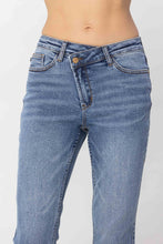 Load image into Gallery viewer, Judy Blue Crossover Denim